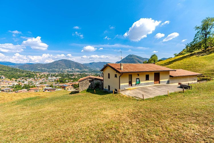 Rustico/Casale/Corte Albino