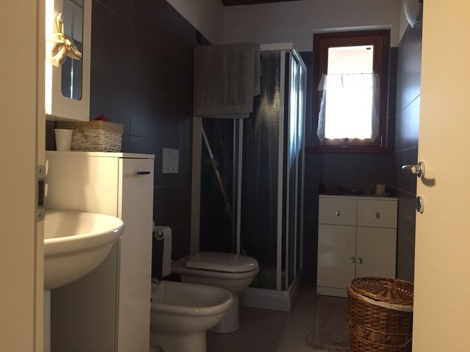 VILLINO MONTANO CON PIETRA A VISTA! Serina