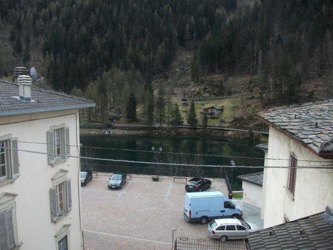 Studio Casa propone Porzione Casa a Carona Carona