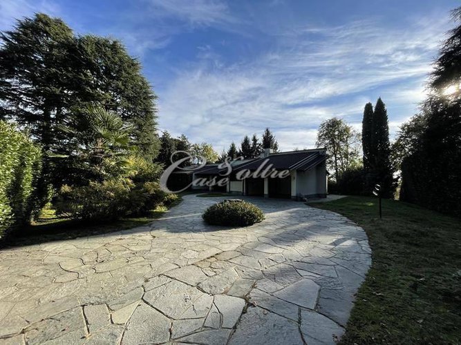 Villa singola Carimate