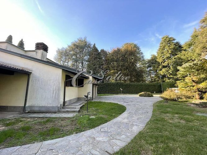 Villa singola Carimate