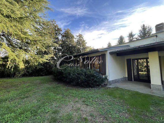 Villa singola Carimate