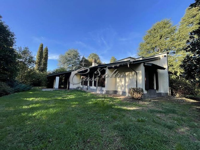 Villa singola Carimate