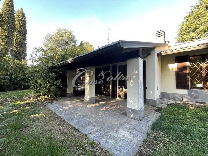 Villa singola Carimate