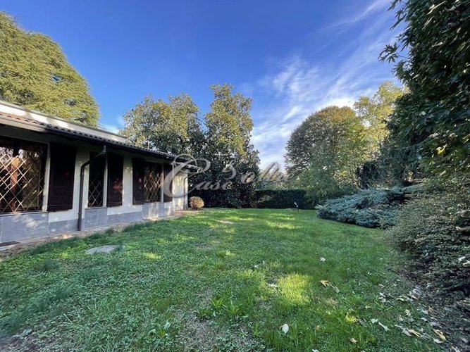 Villa singola Carimate