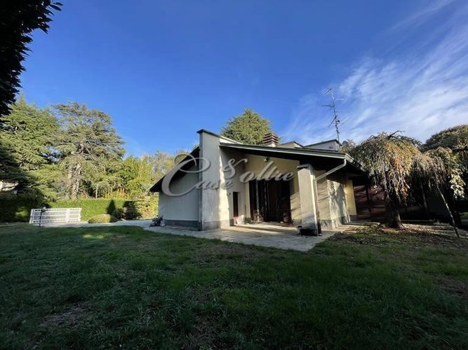 Villa singola Carimate