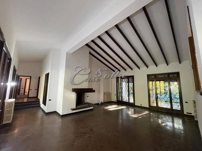 Villa singola Carimate