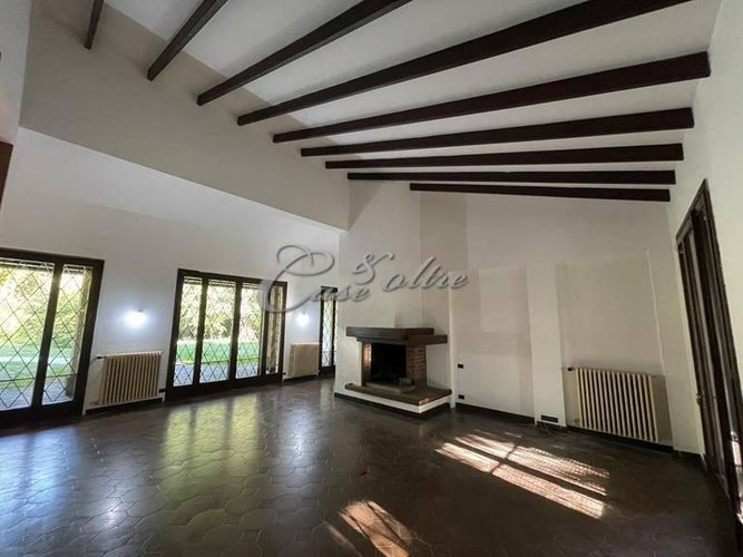 Villa singola Carimate