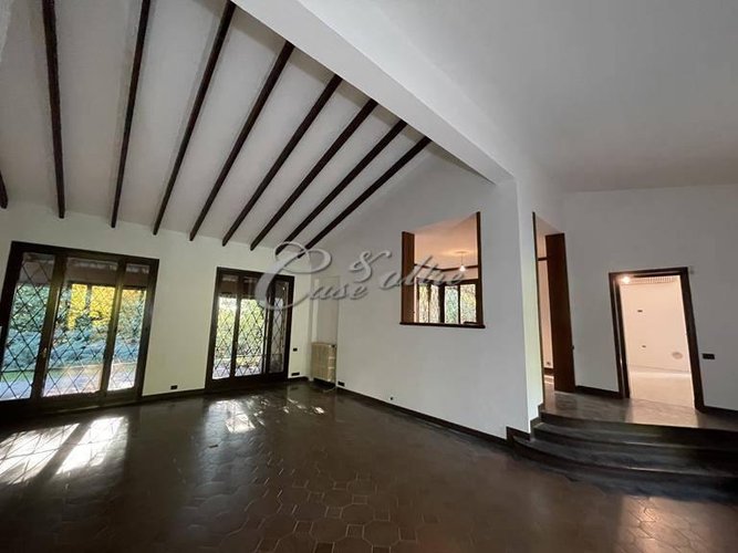 Villa singola Carimate