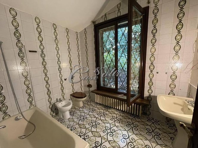 Villa singola Carimate