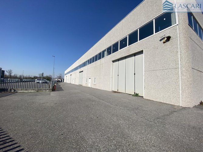 Capannone - Rif. 2473 Urgnano