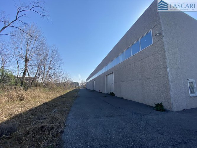 Capannone - Rif. 2473 Urgnano