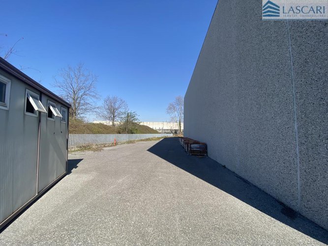 Capannone - Rif. 2473 Urgnano