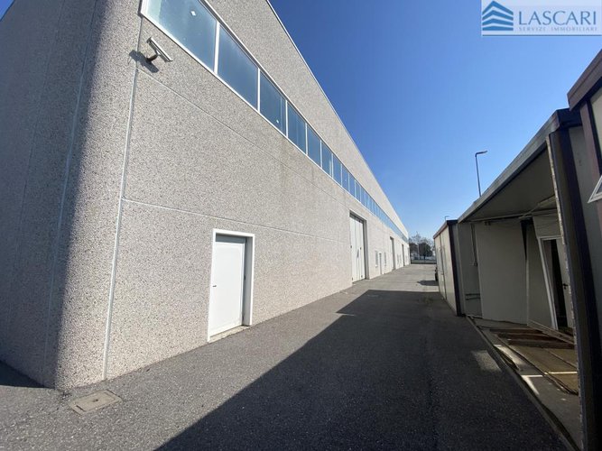 Capannone - Rif. 2473 Urgnano