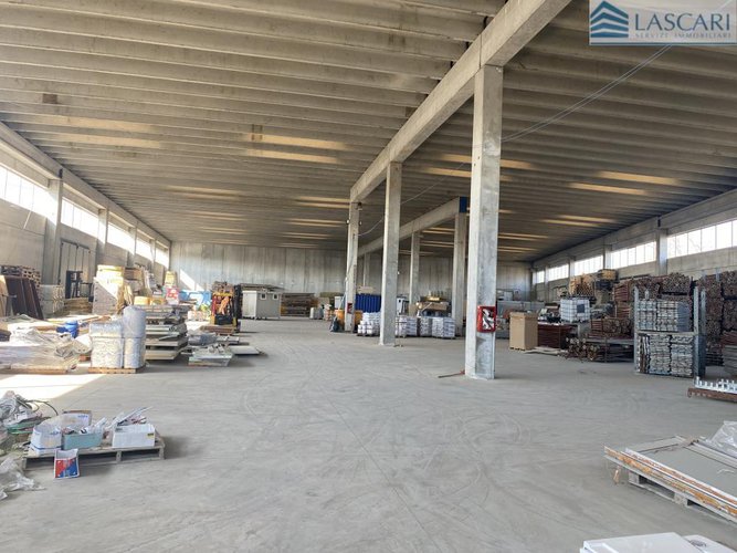 Capannone - Rif. 2473 Urgnano