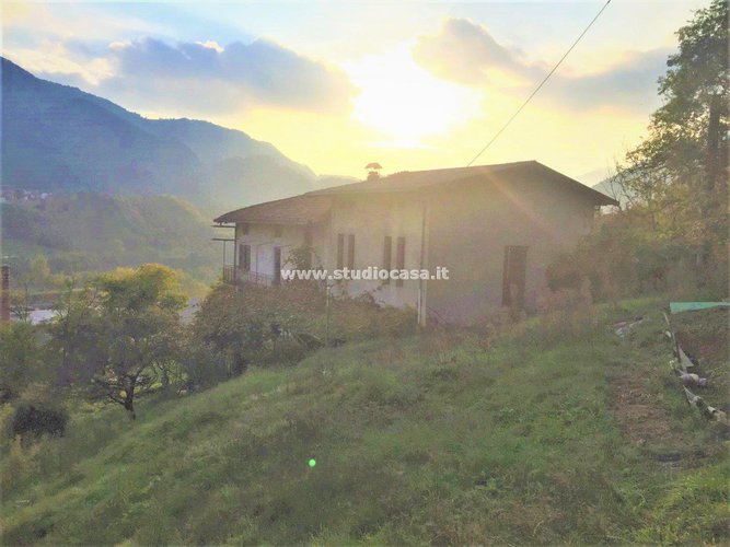 ZOGNO - RISERVATO AGLI AMANTI DELLA NATURA E DELLA TRANQUILLITA'! Zogno