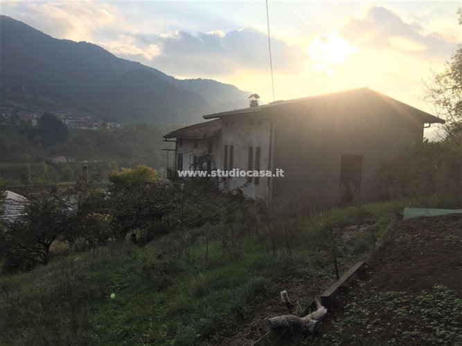 ZOGNO - RISERVATO AGLI AMANTI DELLA NATURA E DELLA TRANQUILLITA'! Zogno