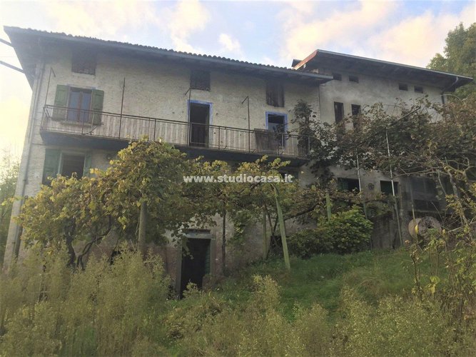 ZOGNO - RISERVATO AGLI AMANTI DELLA NATURA E DELLA TRANQUILLITA'! Zogno