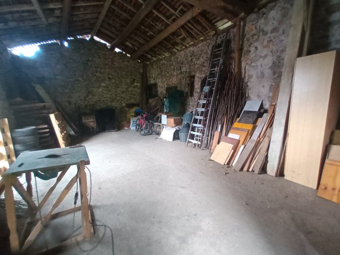 IMMERSO NEL VERDE! Serina