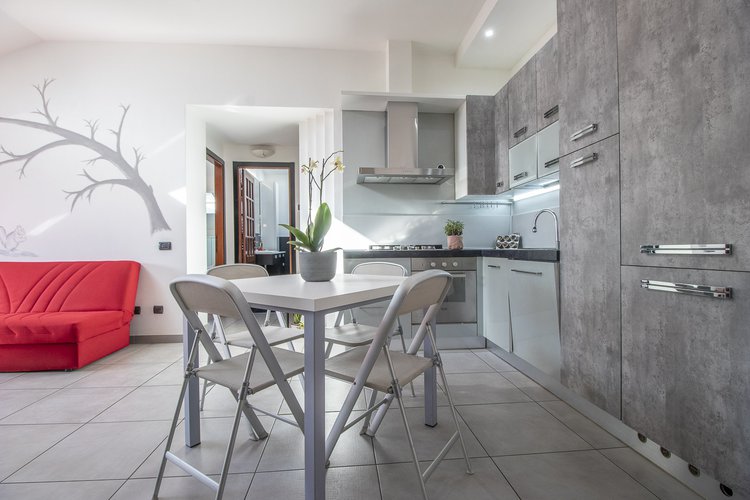 ATTICO CON BOX DOPPIO Olgiate Comasco