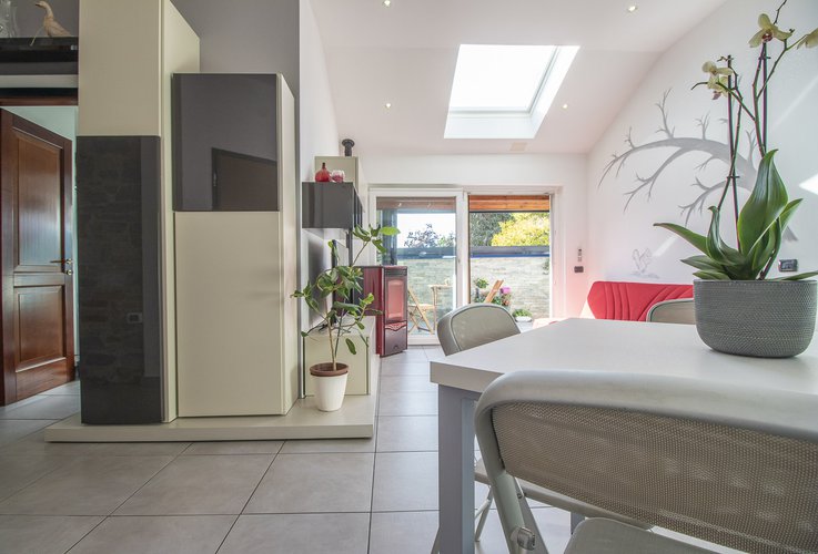 ATTICO CON BOX DOPPIO Olgiate Comasco