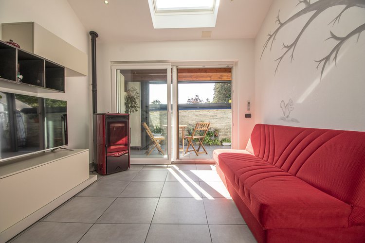 ATTICO CON BOX DOPPIO Olgiate Comasco