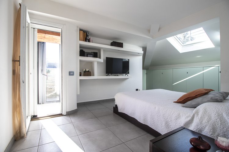 ATTICO CON BOX DOPPIO Olgiate Comasco