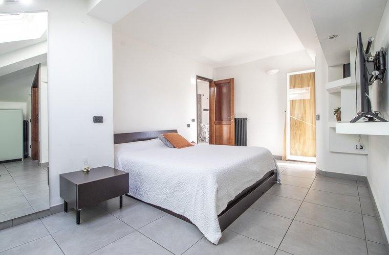 ATTICO CON BOX DOPPIO Olgiate Comasco