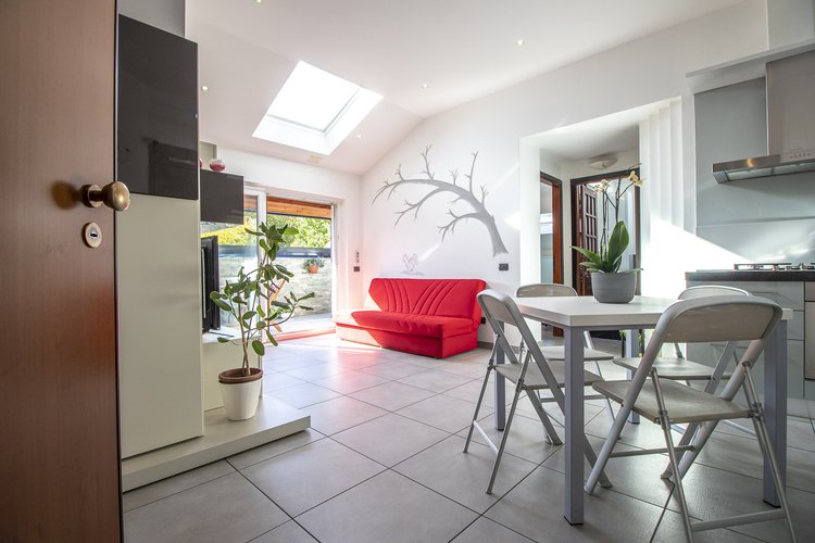 ATTICO CON BOX DOPPIO