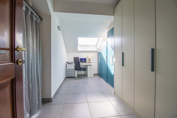 ATTICO CON BOX DOPPIO Olgiate Comasco