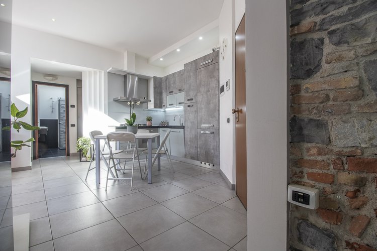 ATTICO CON BOX DOPPIO Olgiate Comasco