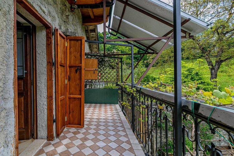 Rustico/Casale/Corte Leffe