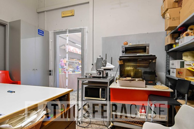 Attività Commerciale Treviglio