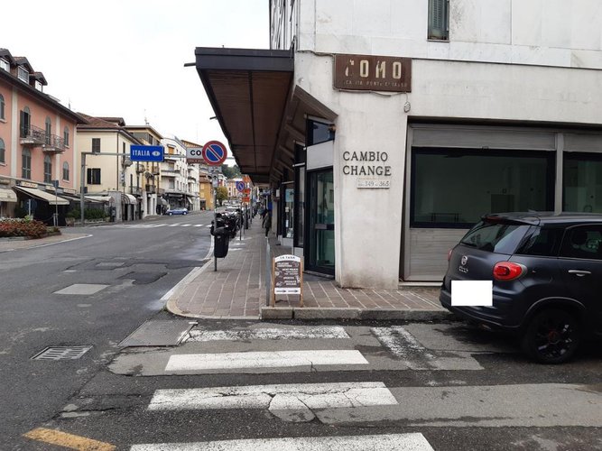 Negozio 2 locali - Rif. 470 Como