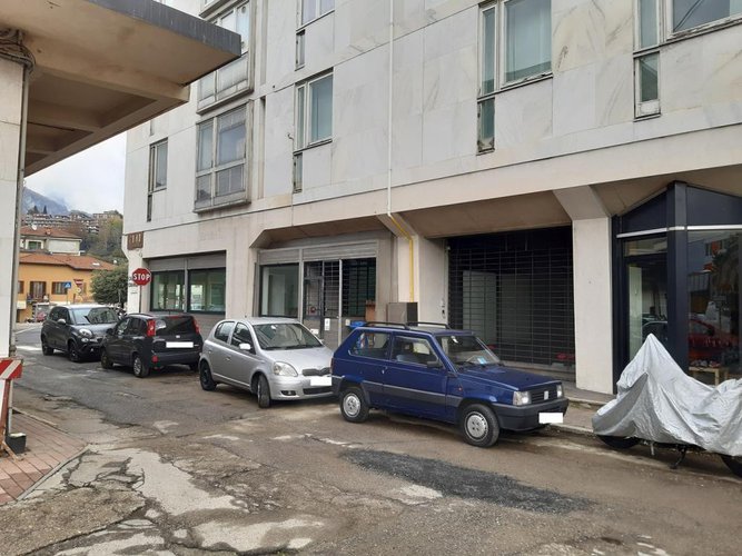 Negozio 2 locali - Rif. 470 Como