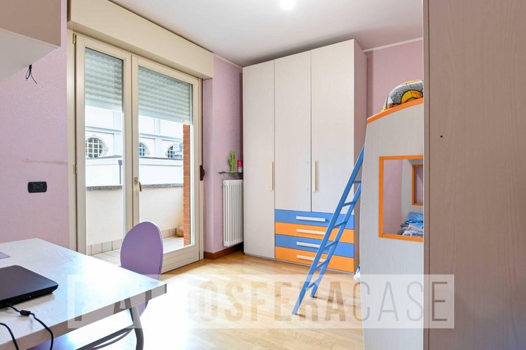 Quadrilocale Bergamo