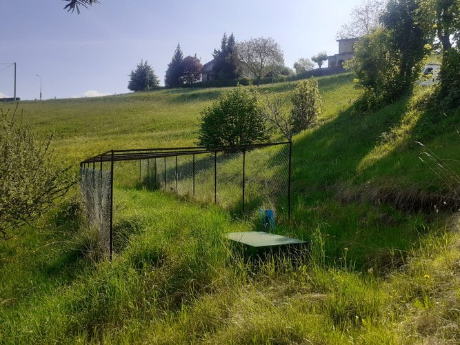 PORZIONE DI CASA IMMERSA NEL VERDE!! Zogno