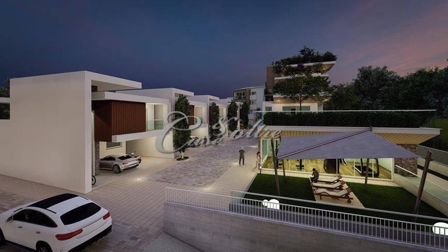 Villa singola Cantù