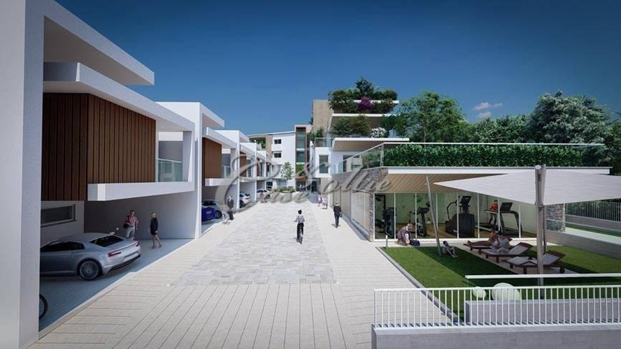 Villa singola Cantù