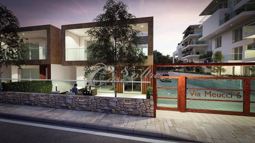 Villa singola Cantù