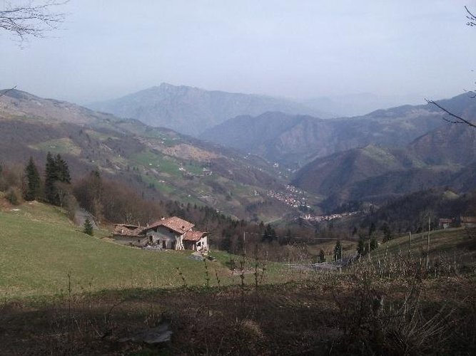 Studio Casa propone Rustico a Oltre Il Colle Oltre il Colle