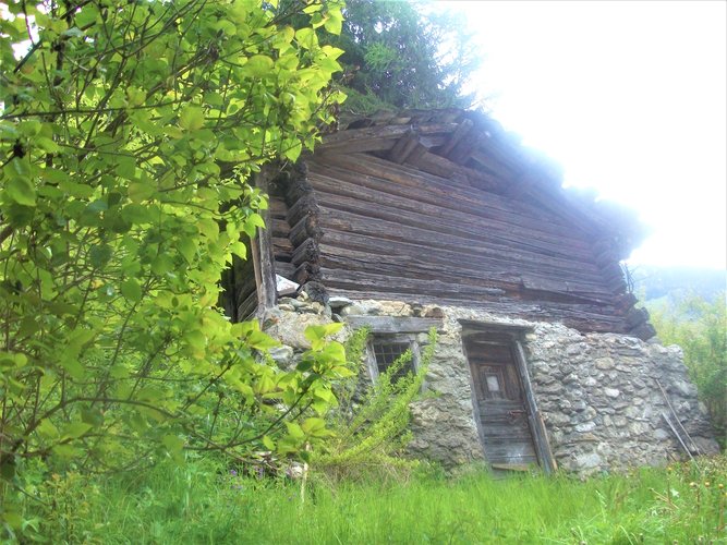 CARATTERISTICO RUSTICHETTO!