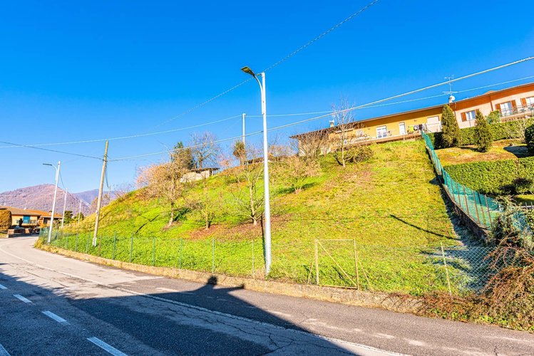 Terreno Residenziale Pradalunga