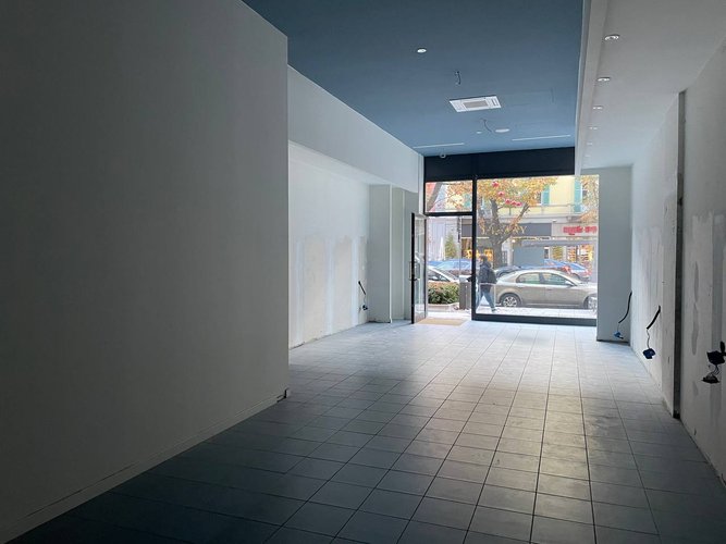 Negozio centrale Bergamo