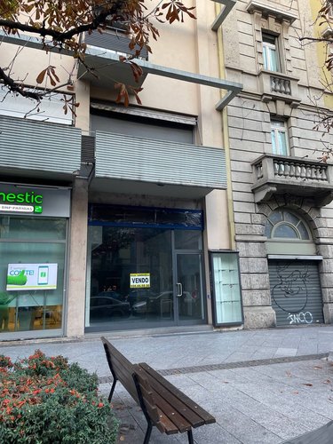 Negozio centrale Bergamo