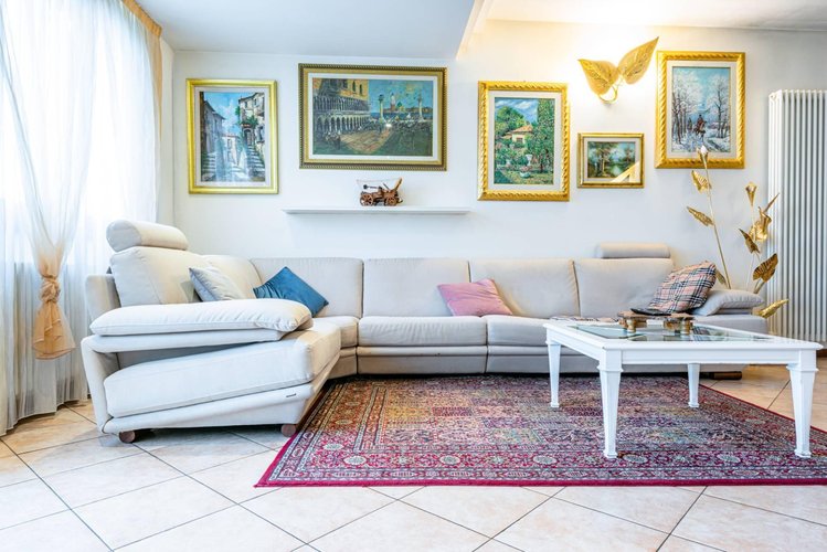 Villa a schiera Albino