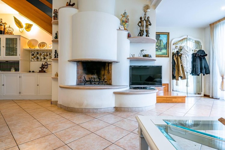 Villa a schiera Albino