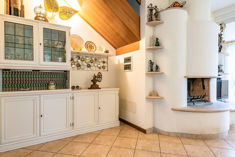 Villa a schiera Albino