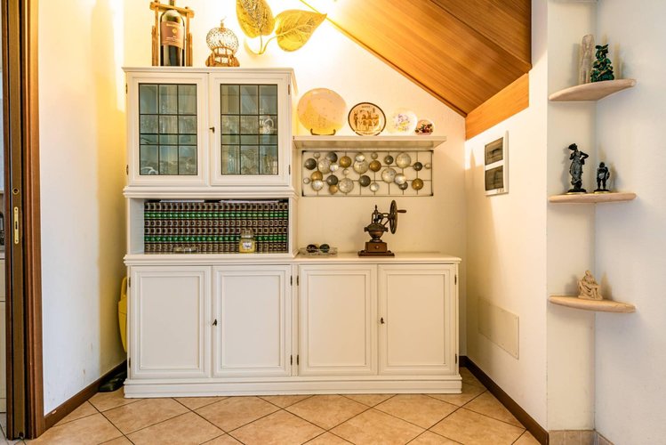 Villa a schiera Albino