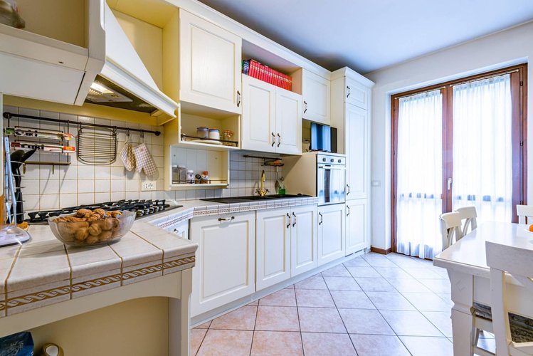 Villa a schiera Albino